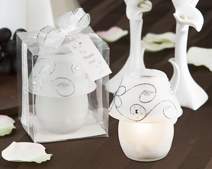 Sparkling Tea Light Candle Lamp in Display Box